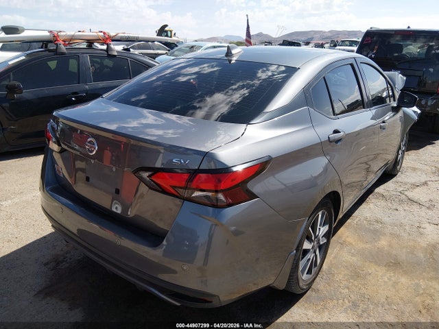 Nissan Versa Sv Xtronic Cvt