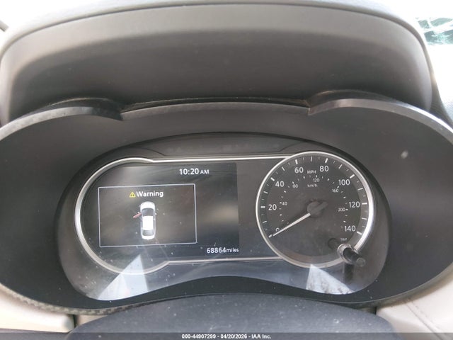 Nissan Versa Sv Xtronic Cvt
