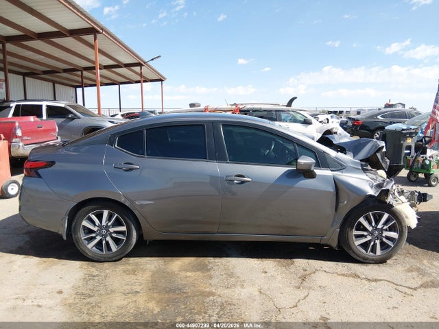 Nissan Versa Sv Xtronic Cvt