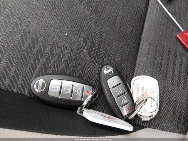 Nissan Versa Sv Xtronic Cvt