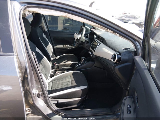 Nissan Versa Sv Xtronic Cvt