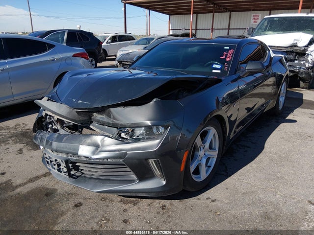 Chevrolet Camaro 1lt