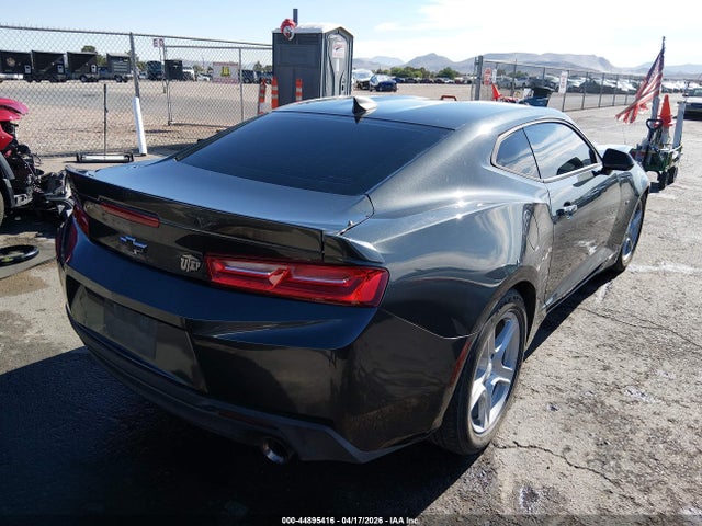 Chevrolet Camaro 1lt
