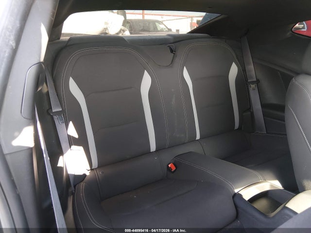 Chevrolet Camaro 1lt