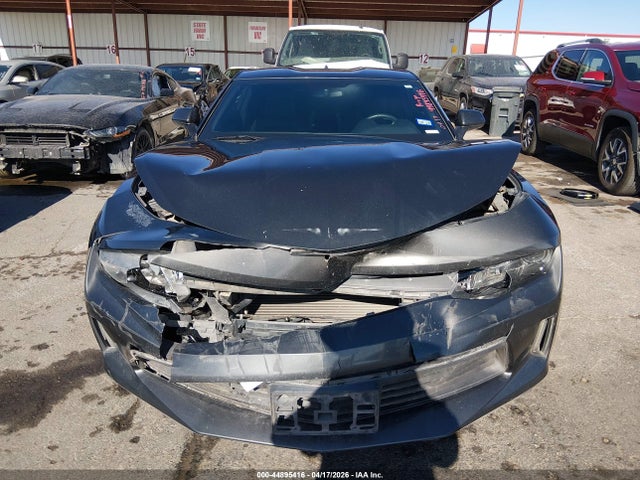 Chevrolet Camaro 1lt