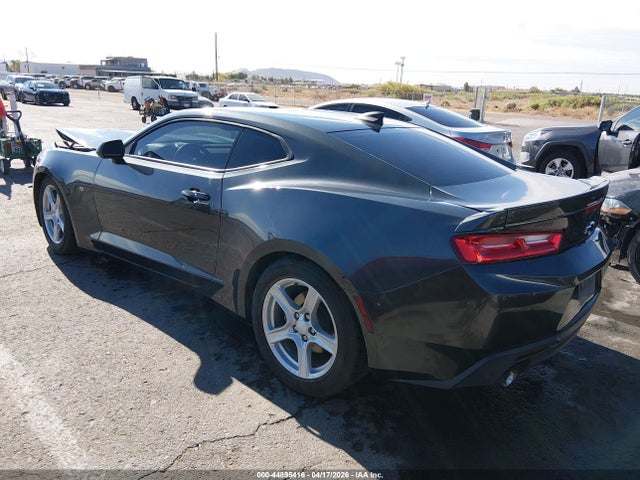 Chevrolet Camaro 1lt