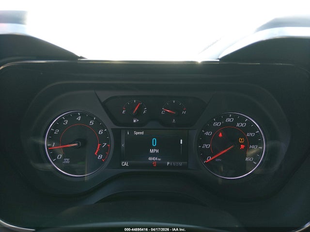 Chevrolet Camaro 1lt