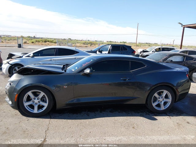 Chevrolet Camaro 1lt