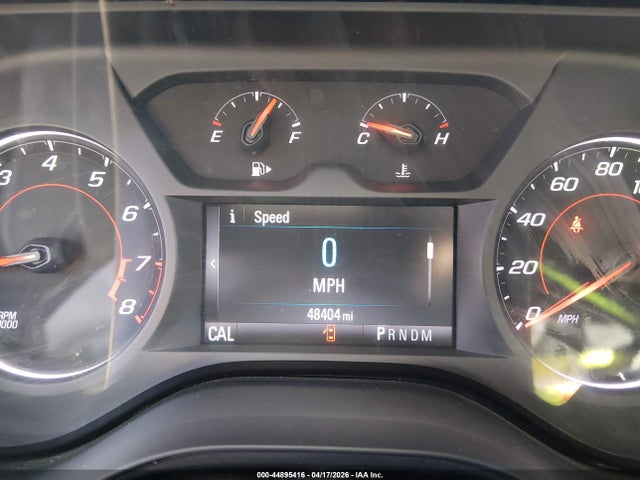 Chevrolet Camaro 1lt