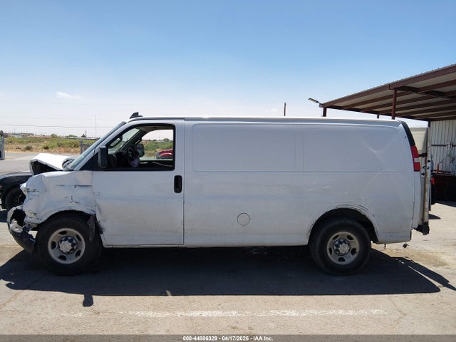 Chevrolet Express Work Van