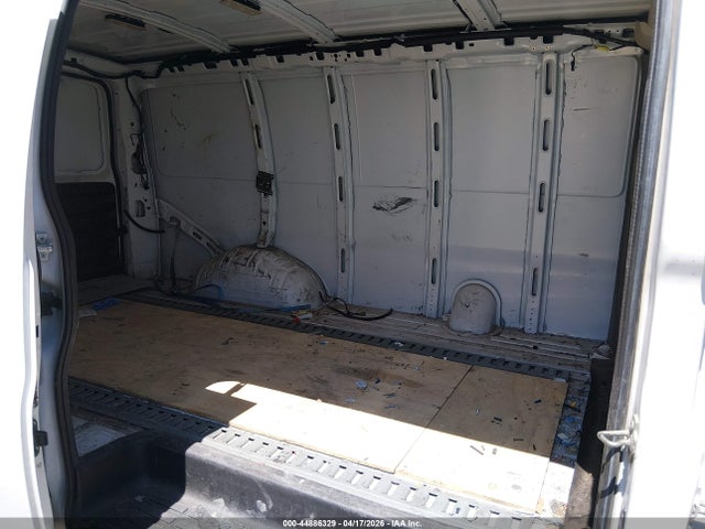 Chevrolet Express Work Van