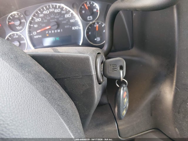 Chevrolet Express Work Van