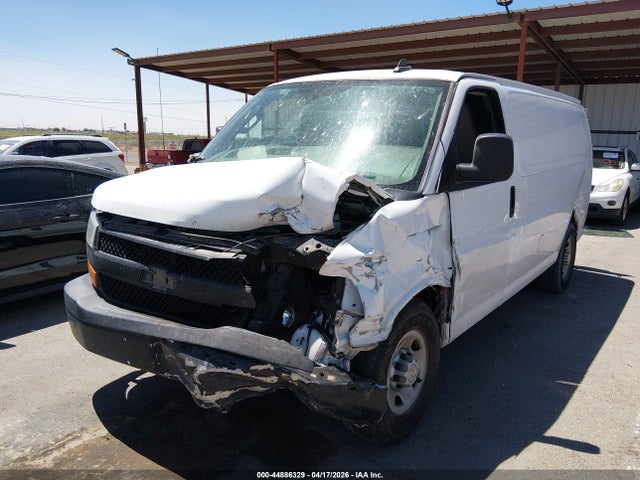 Chevrolet Express Work Van