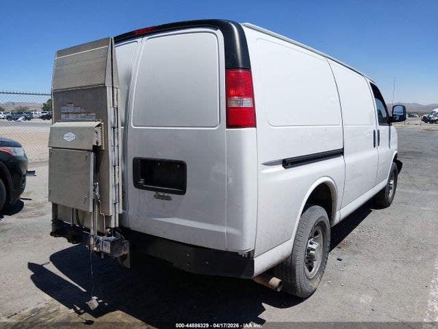 Chevrolet Express Work Van