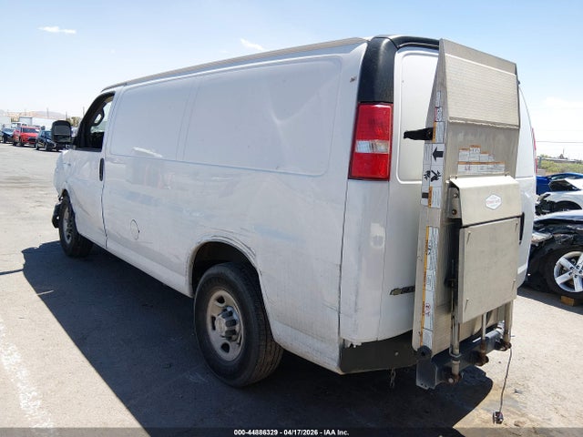 Chevrolet Express Work Van
