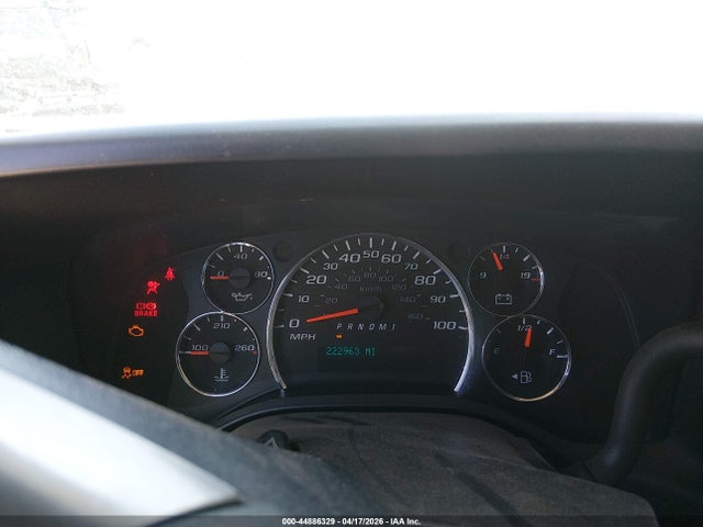 Chevrolet Express Work Van