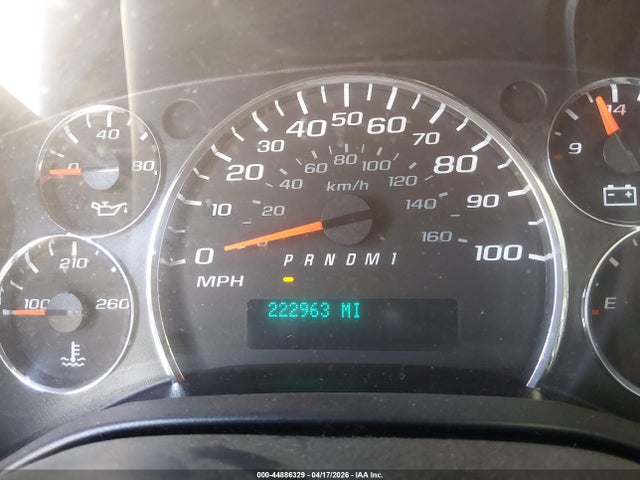 Chevrolet Express Work Van