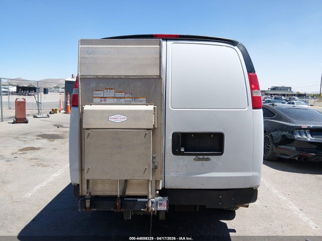 Chevrolet Express Work Van