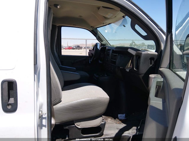 Chevrolet Express Work Van
