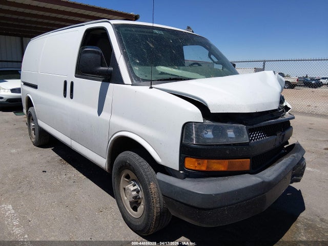 Salvage Chevrolet Express Image