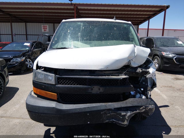 Chevrolet Express Work Van