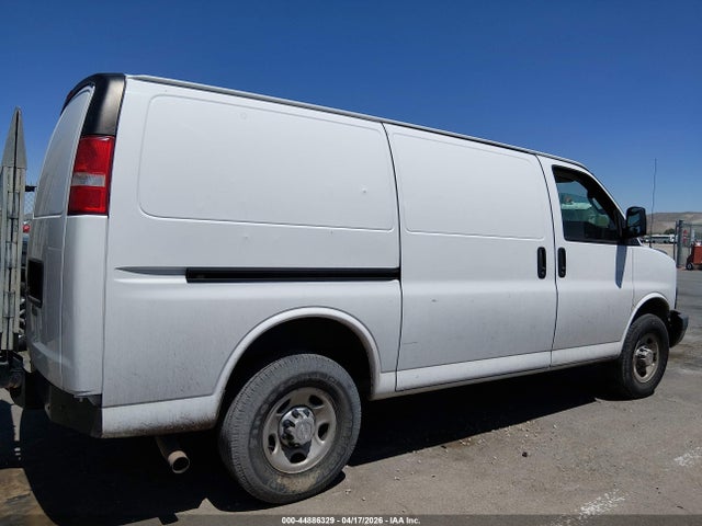 Chevrolet Express Work Van