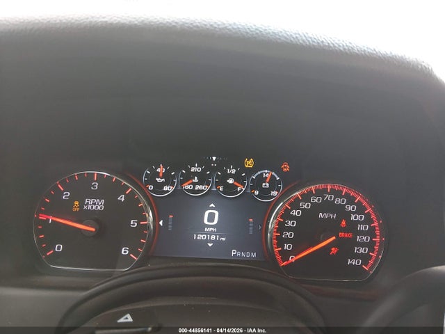 GMC Yukon Denali