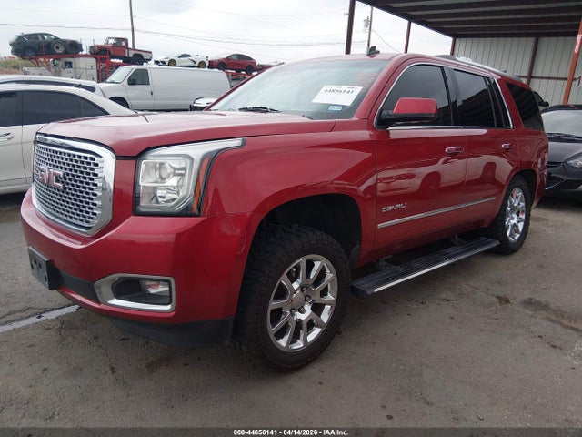 GMC Yukon Denali