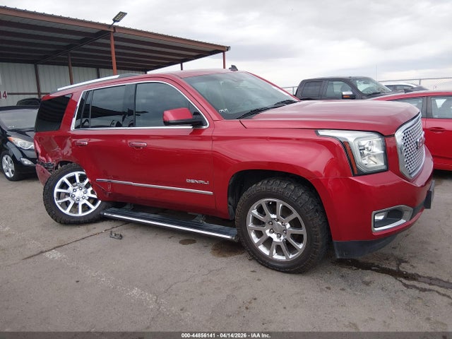 GMC Yukon Denali