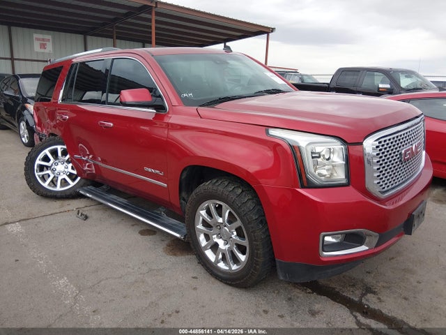 Salvage GMC Yukon Image