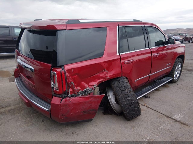 GMC Yukon Denali