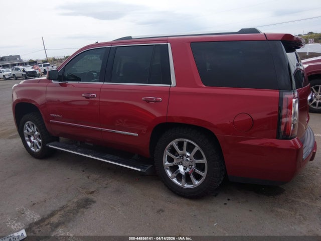 GMC Yukon Denali