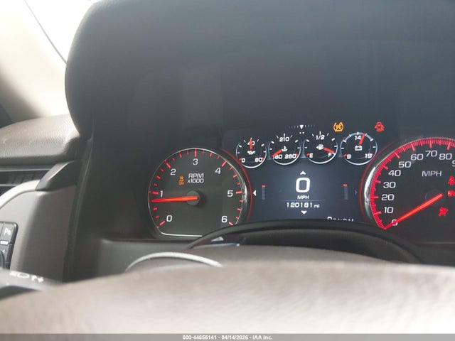 GMC Yukon Denali