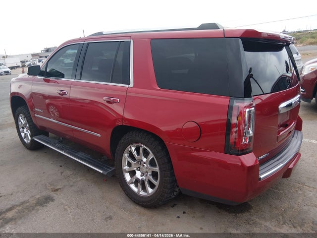 GMC Yukon Denali