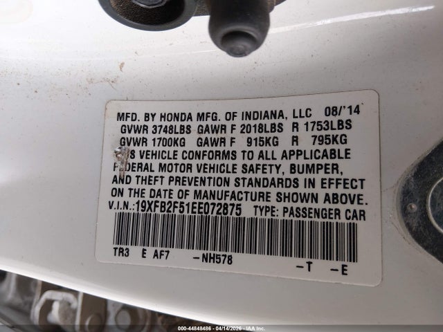 Honda Civic Lx