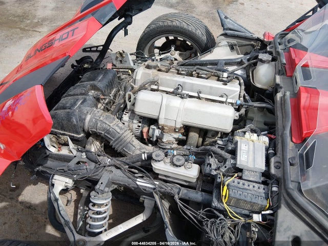 Polaris Slingshot Sl