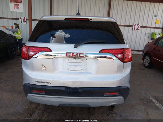 GMC Acadia Sle-1