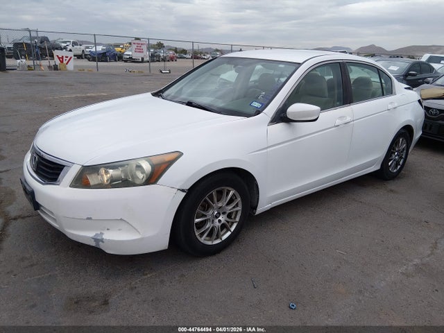 Honda Accord 2.4 Lx