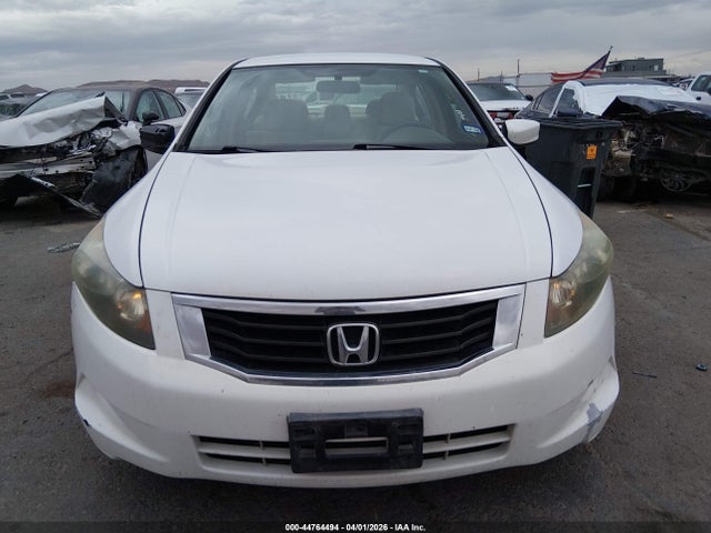 Honda Accord 2.4 Lx