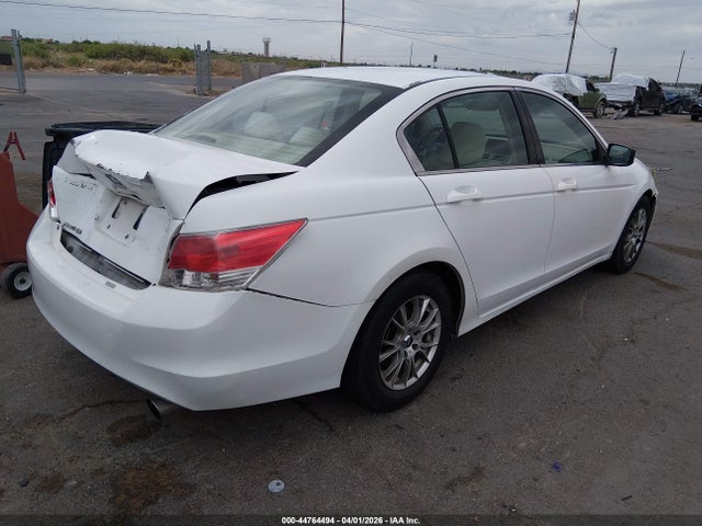 Honda Accord 2.4 Lx