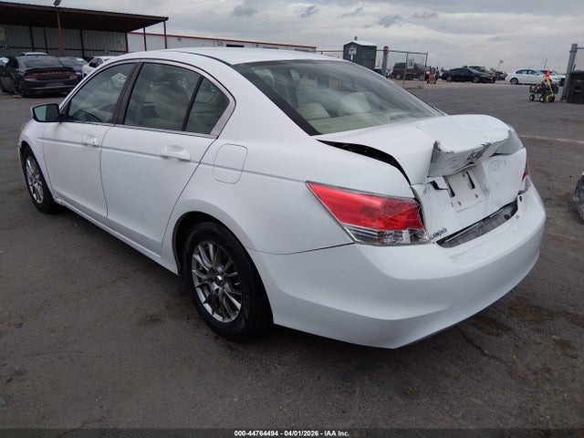 Honda Accord 2.4 Lx