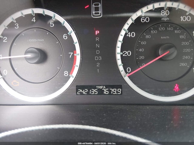Honda Accord 2.4 Lx