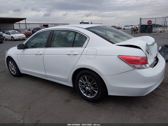 Honda Accord 2.4 Lx