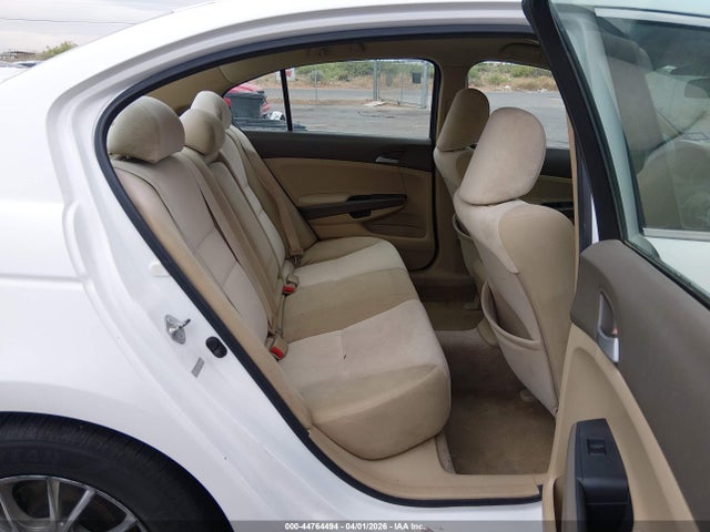 Honda Accord 2.4 Lx