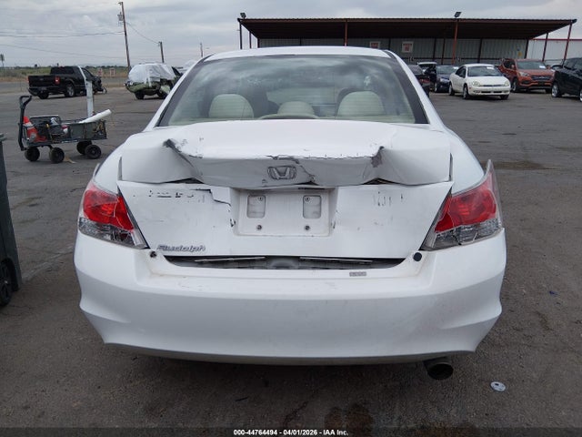 Honda Accord 2.4 Lx