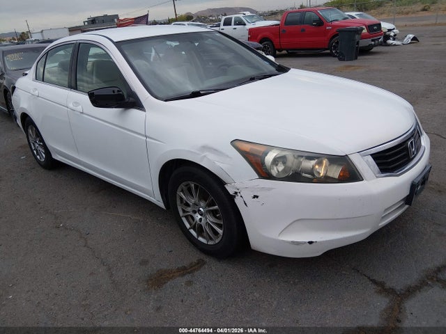 Salvage Honda Accord Image