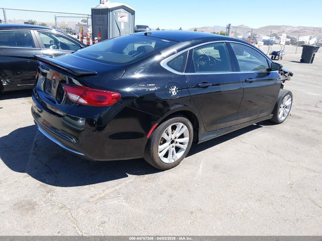 Chrysler 200 Limited