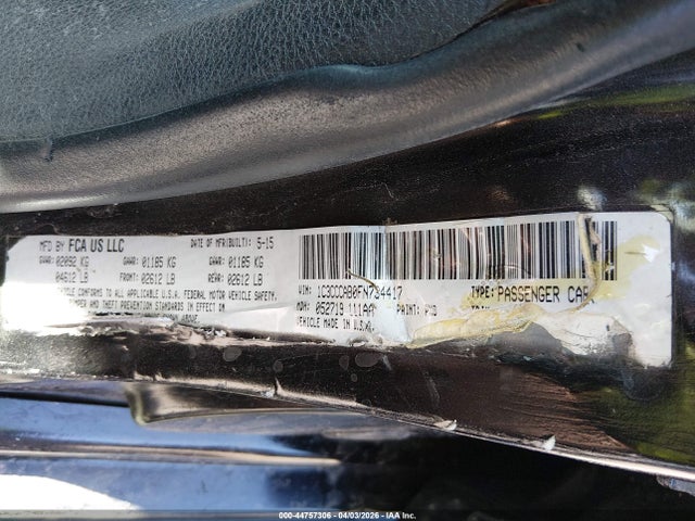 Chrysler 200 Limited