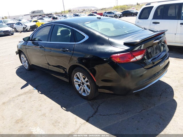 Chrysler 200 Limited