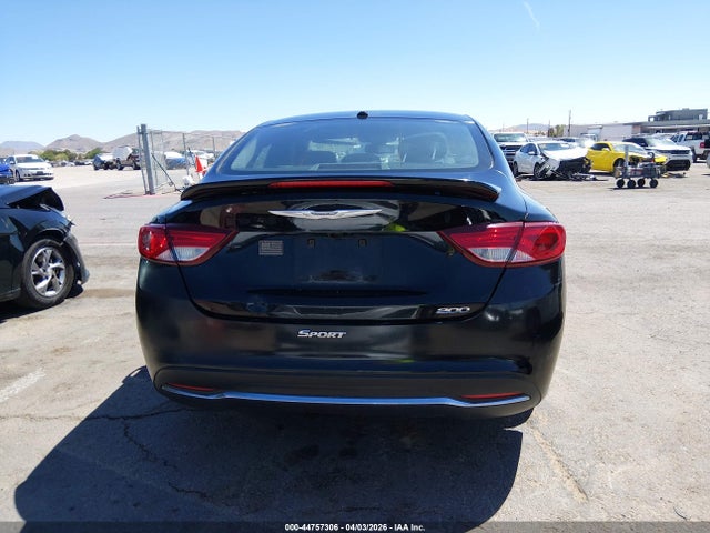 Chrysler 200 Limited